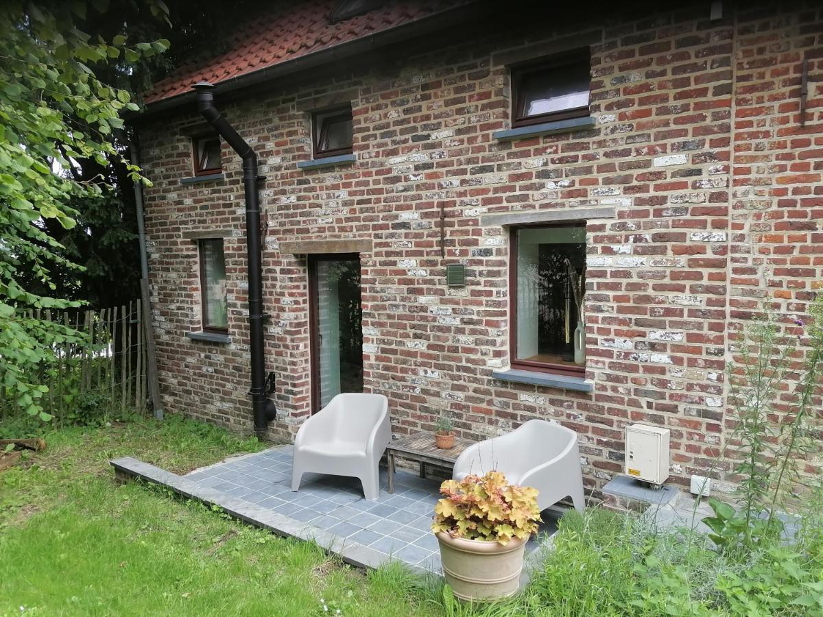 Gite Rural La Ferme Du Semeur-Zaaiershof Lessines Kültér fotó